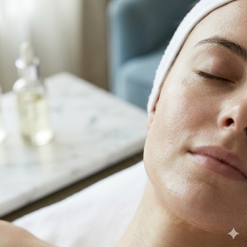 Glow Rejuvenation Facial